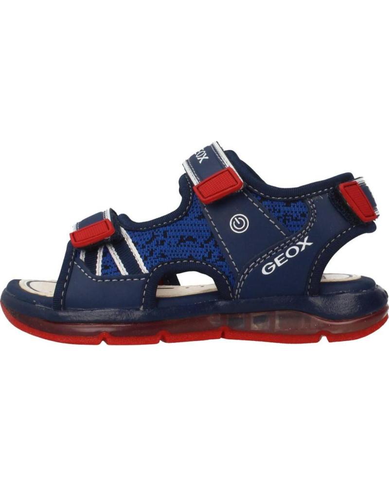 Sandalias de Niño GEOX B SANDAL TODO BOY AZUL
