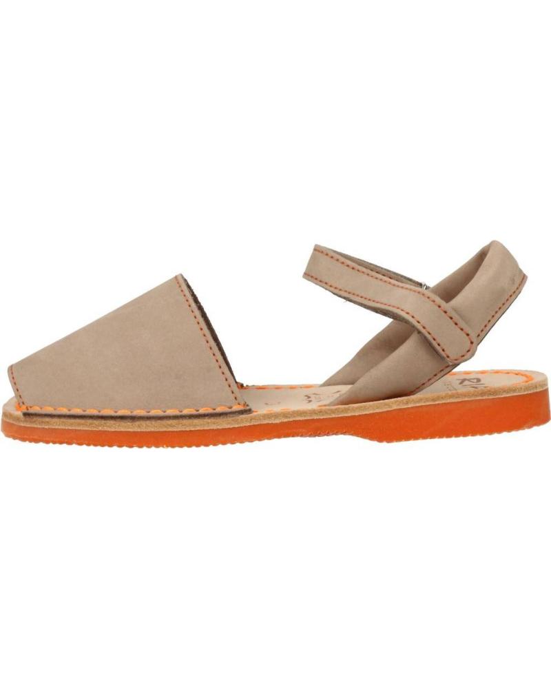 Sandalias de Niño RIA MENORCA 20090 27146 MARRON