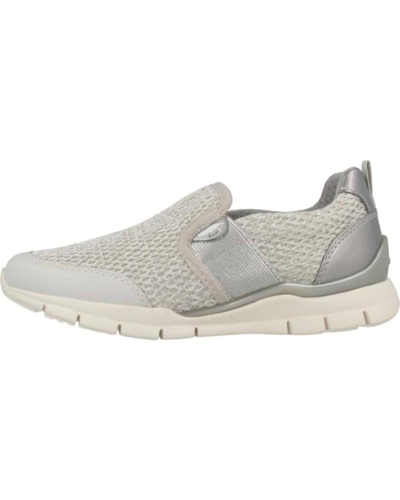 Deportivas de Niña GEOX J SUKIE GIRL PLATA