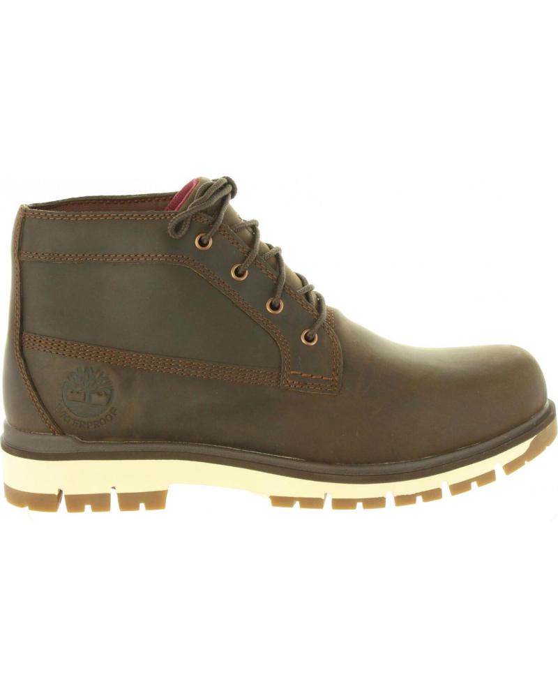 Botas de Hombre TIMBERLAND A1UOW RADFORD DARK BROWN