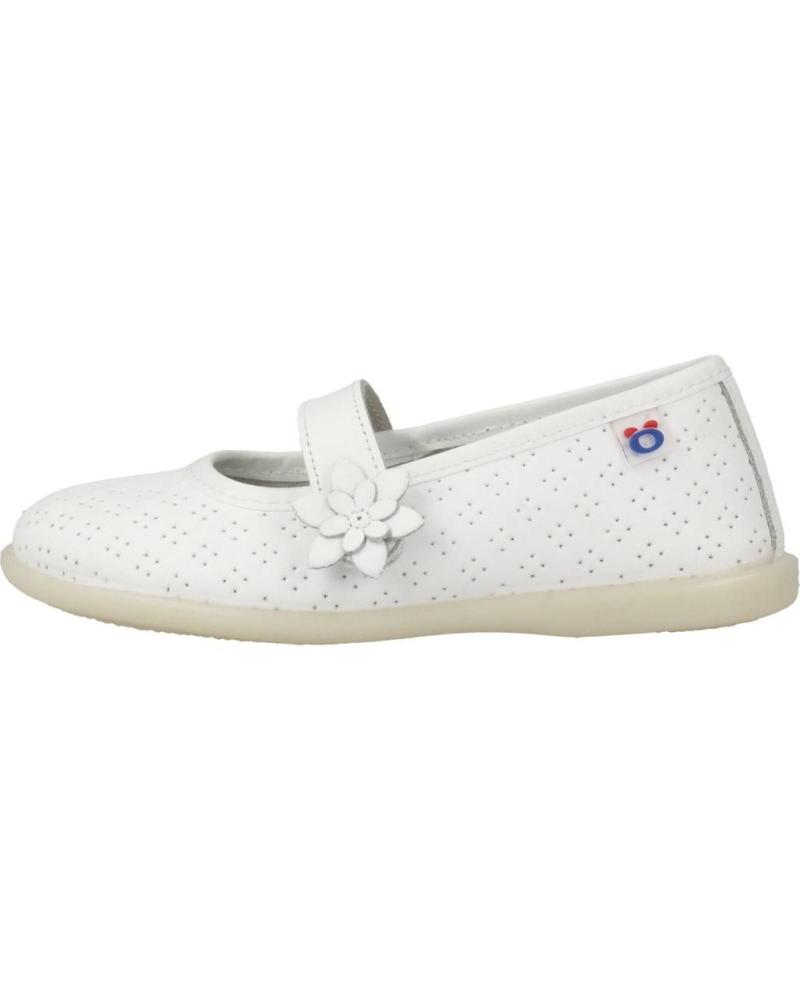 Bailarinas de Niña CONGUITOS IVS10255 BLANCO