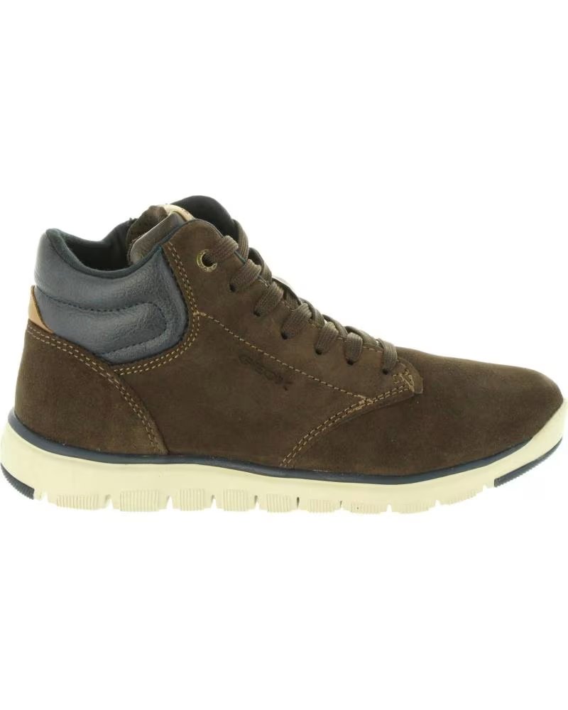 Geox J843NA 022BC J Xunday C0947 Brown-navy