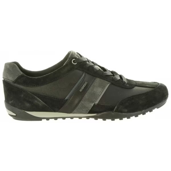Geox Zapatillas Wells U52T5C 022ME C9B4N Negro Hombre Black