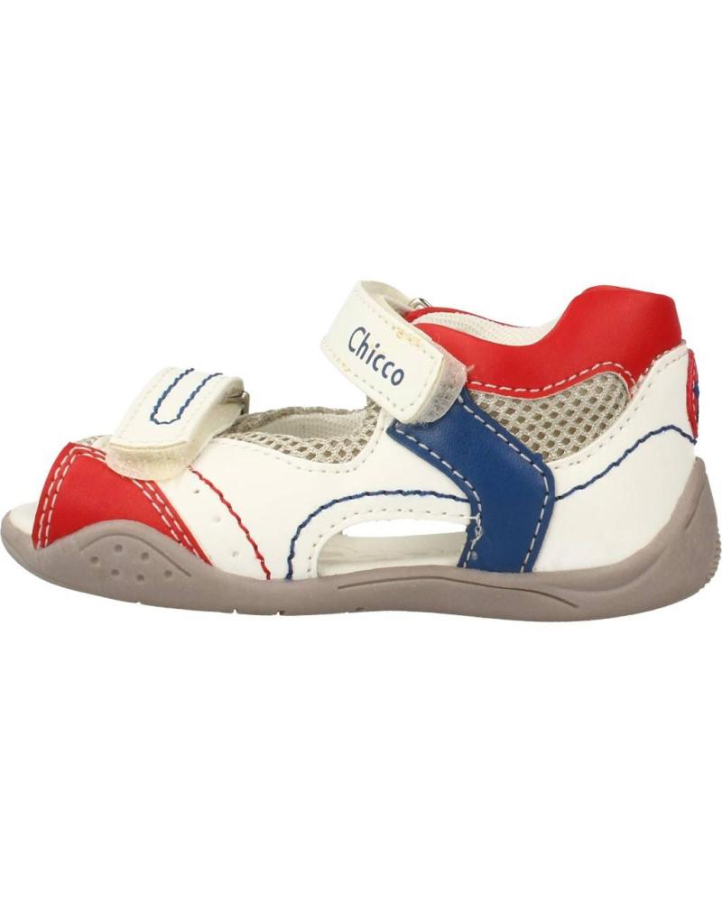 Sandalias de Niño CHICCO GIM BLANCO