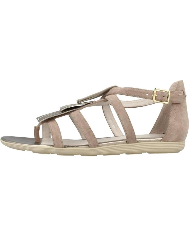 Sandalias de Mujer STONEFLY ALISYA 9 MARRON CLARO