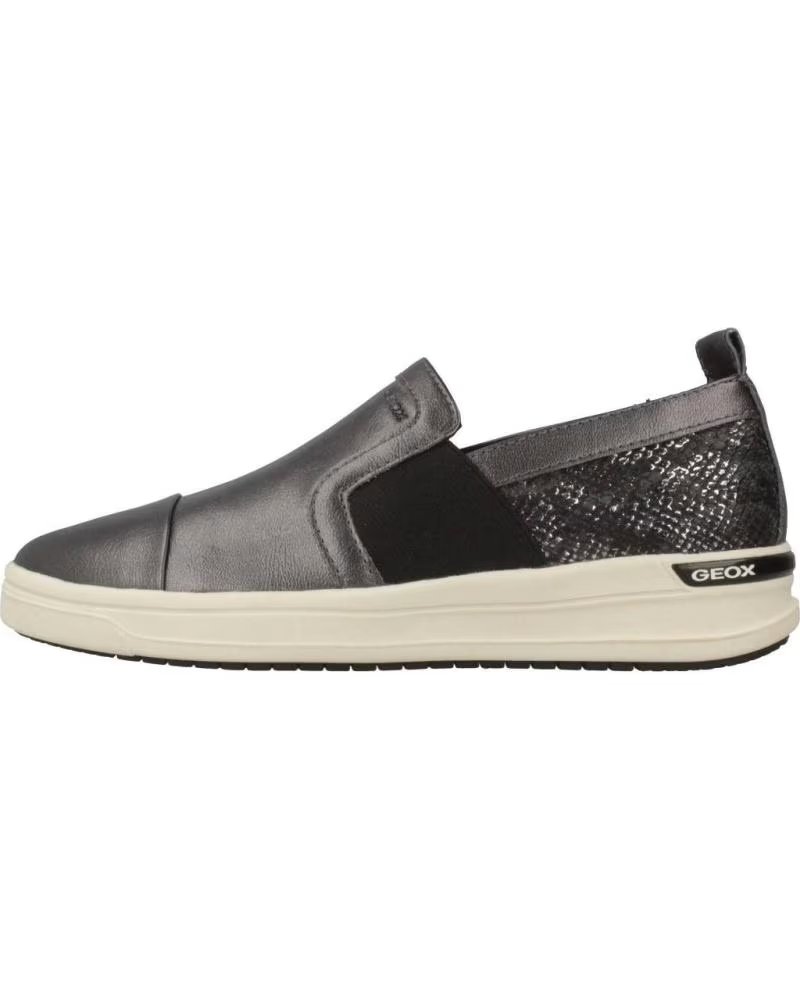 Geox J Aveup Girl Gris
