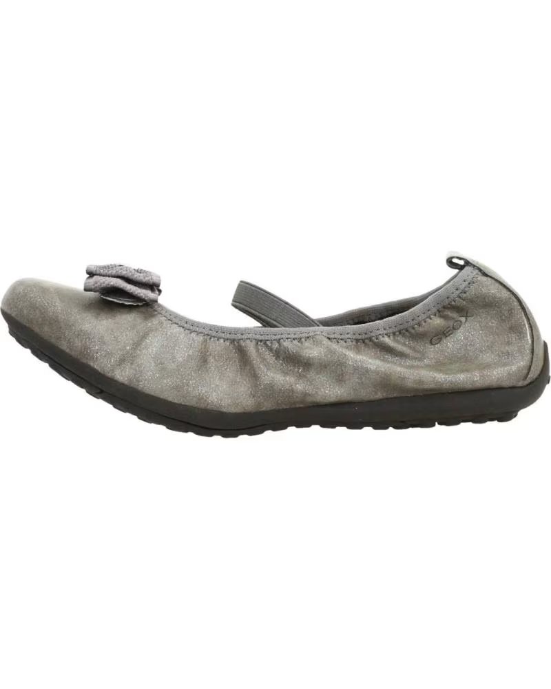 Geox Jr Piuma Marron Claro