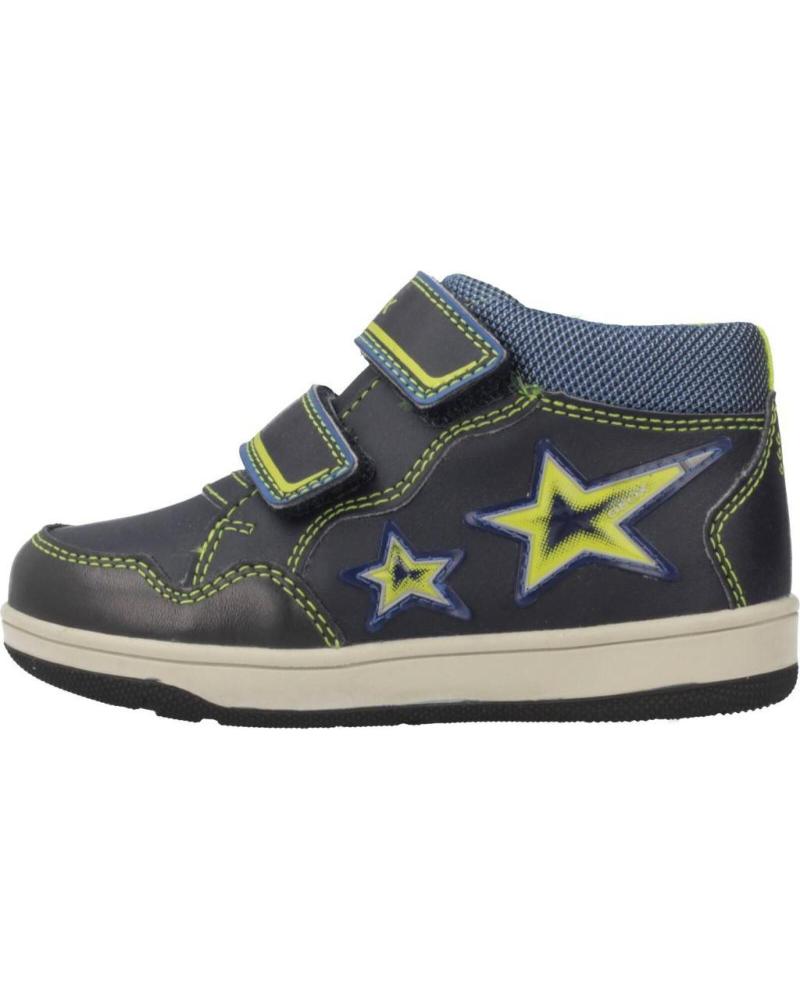 Botines de Niño GEOX B NEW FLICK BOY AZUL