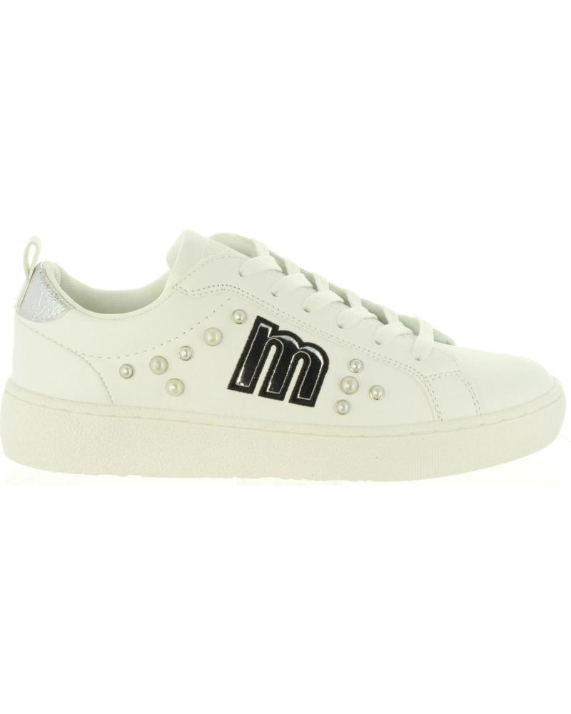Zapatillas deporte de Mujer MTNG 69360 C43409 BLANCO