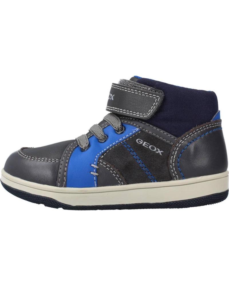 Botines de Niño GEOX B NEW FLICK BOY AZUL