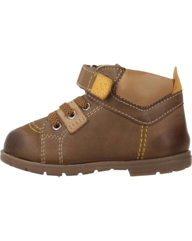 Botines de Niño CHICCO GORIX MARRON