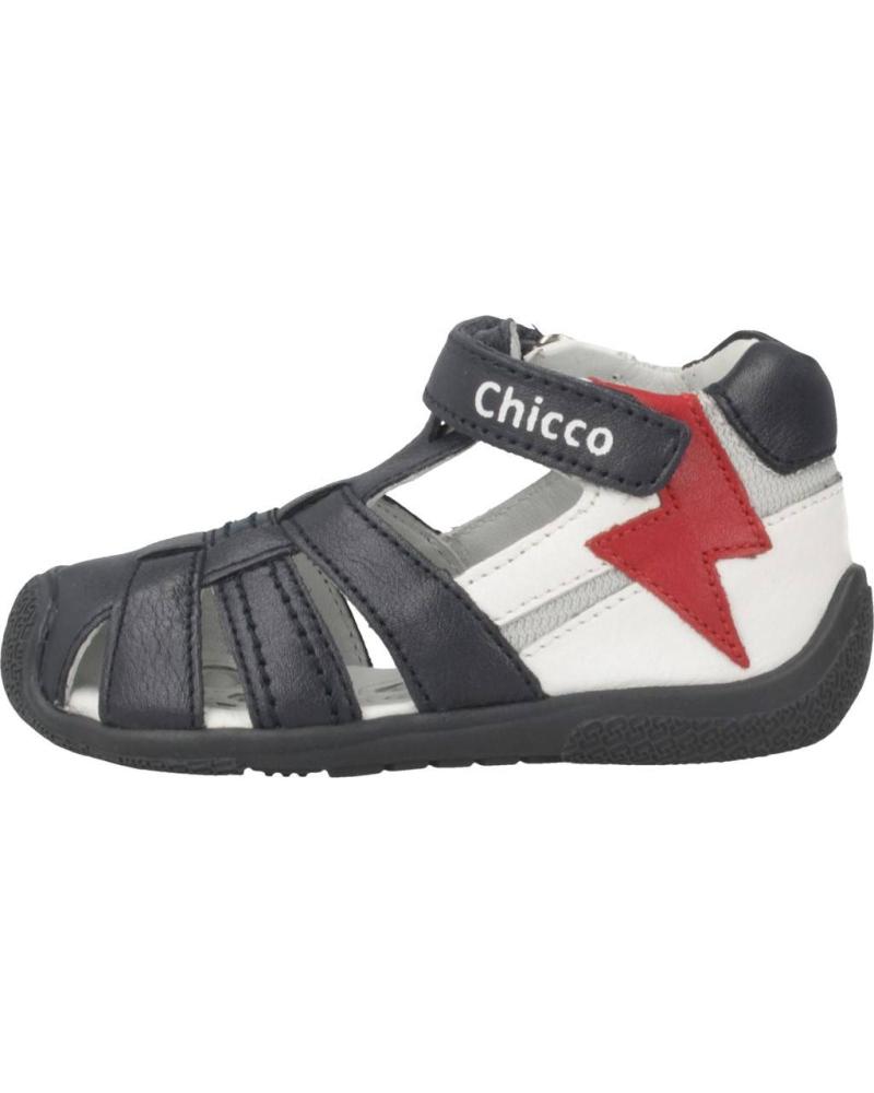 Sandalias de Niño CHICCO GIANPIERO AZUL