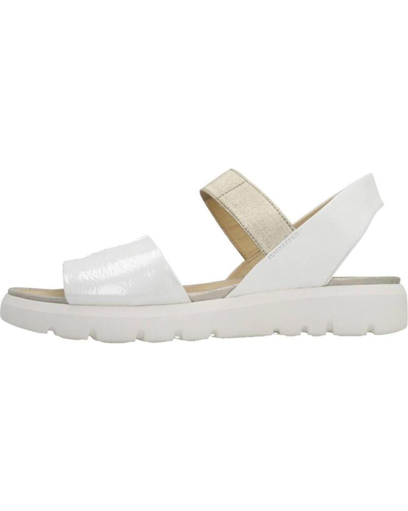 Sandalias de Mujer GEOX D AMALITHA BLANCO