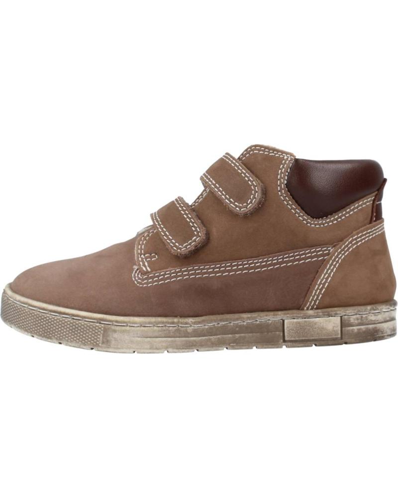 Botines de Niño CHICCO CLAY MARRON