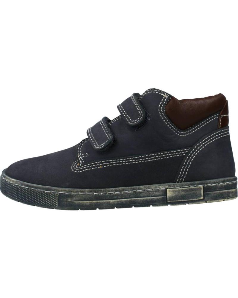 Botines de Niño CHICCO CLAY AZUL