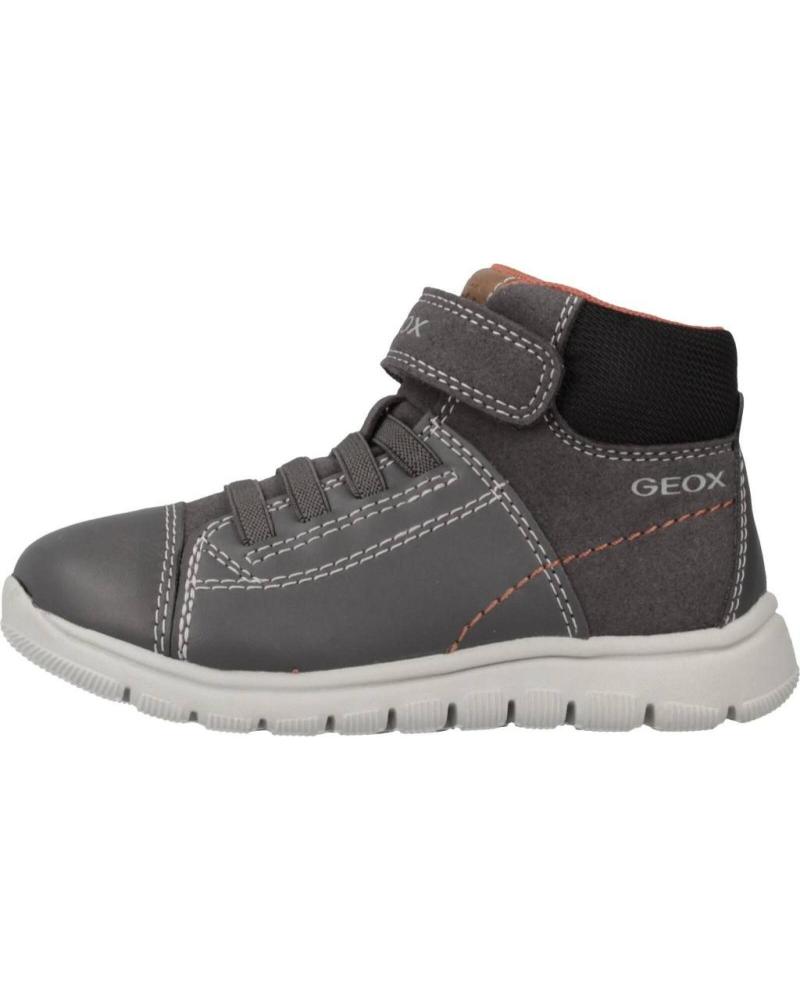 Botines de Niño GEOX B XUNDAY B GRIS