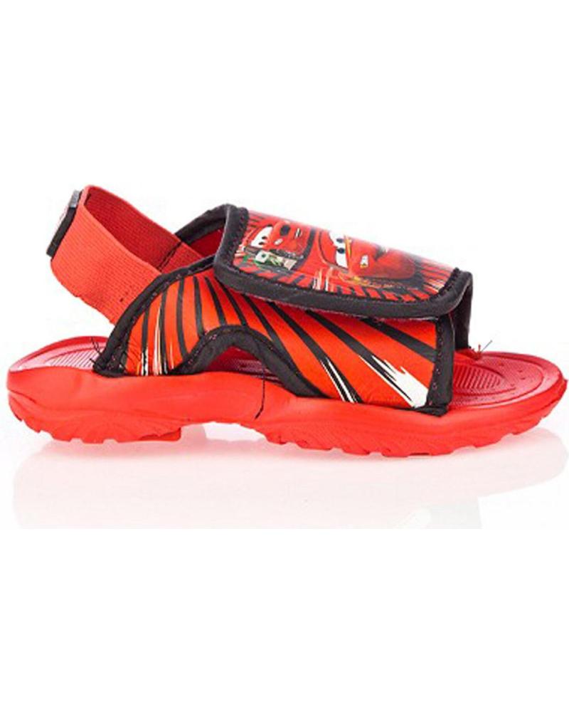 Sandalias de Niño DISNEY 2301-420 ROJO