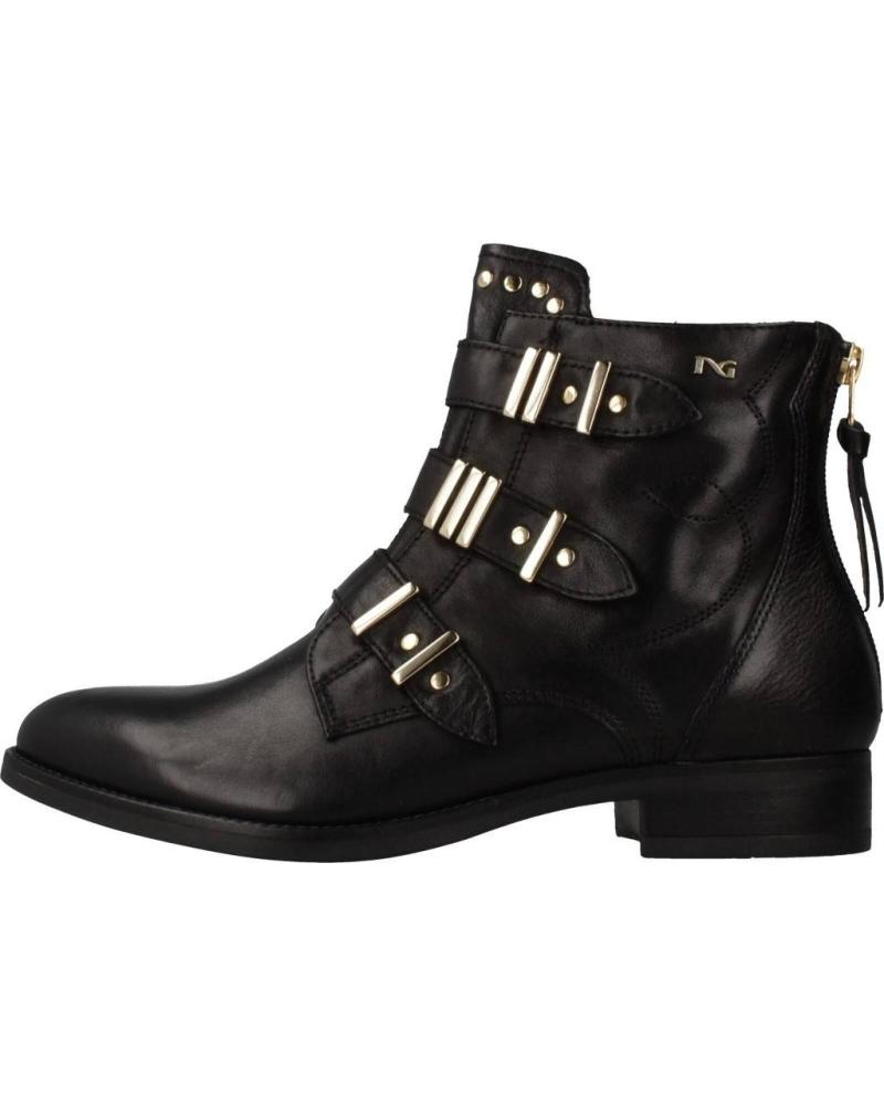 Botines de Mujer NERO GIARDINI A908752D NEGRO
