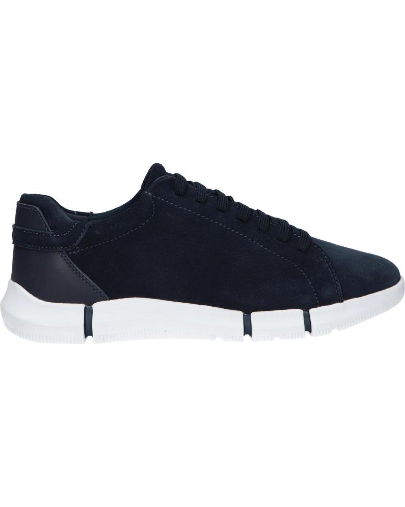 Zapatillas deporte de Hombre GEOX U26FFA 00022 U ADACTER C4064 NAVY