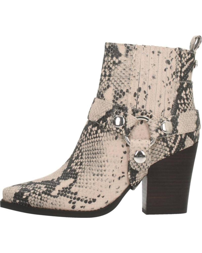 Botines de Mujer STEVE MADDEN UNO ANIMAL PRINT