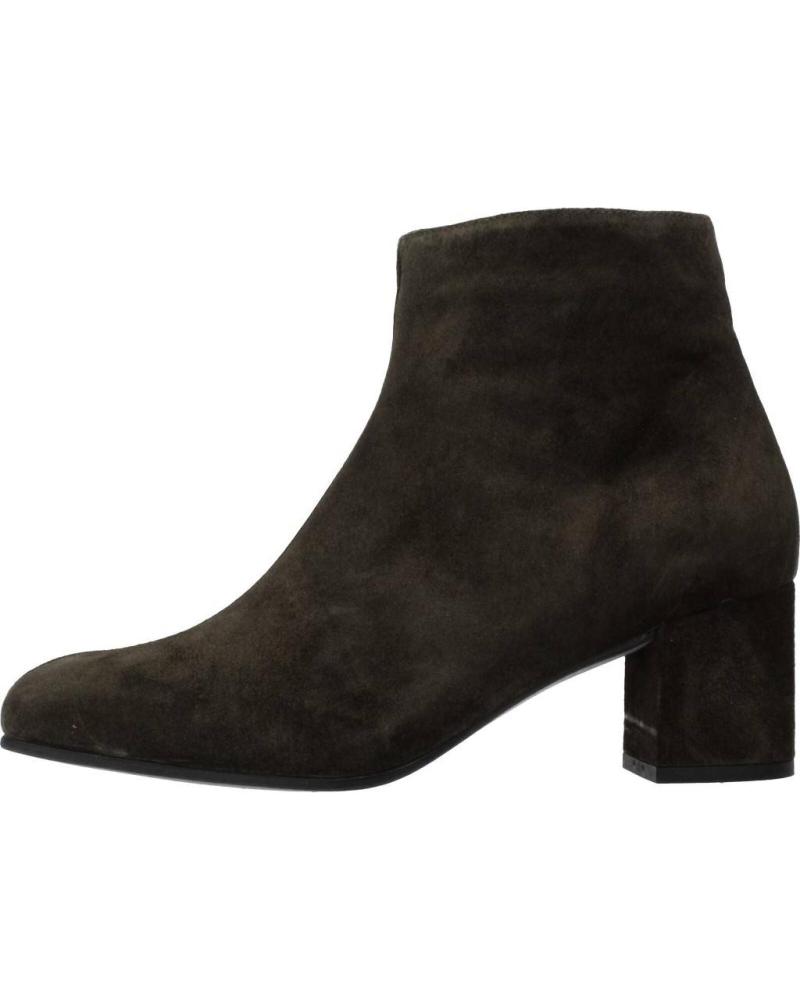 Botines de Mujer PIESANTO COCO VERDE