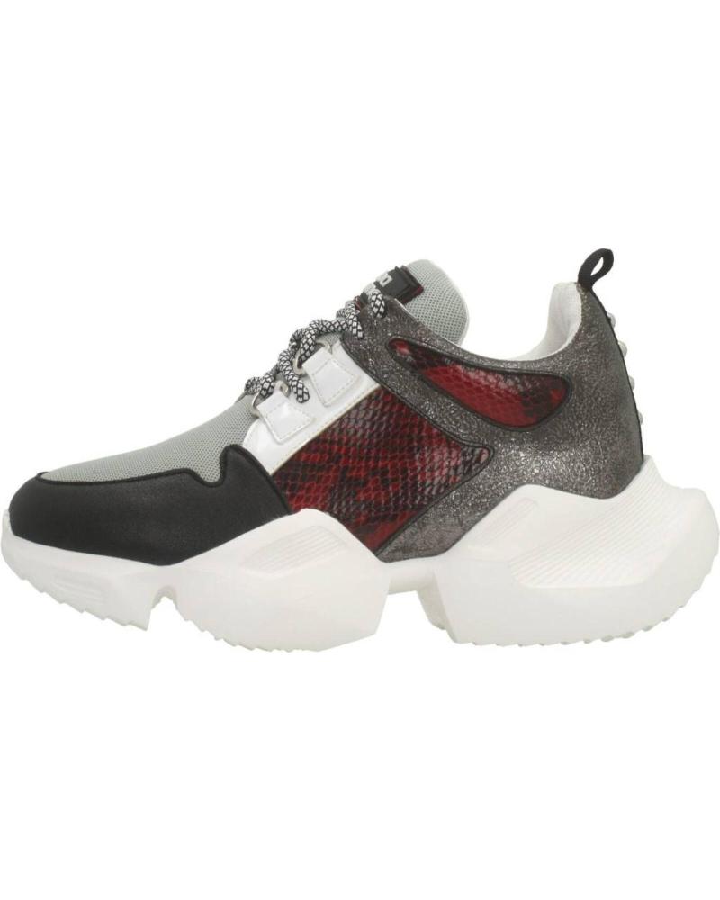 Zapatillas deporte de Mujer NOA HARMON 8279 ROJO