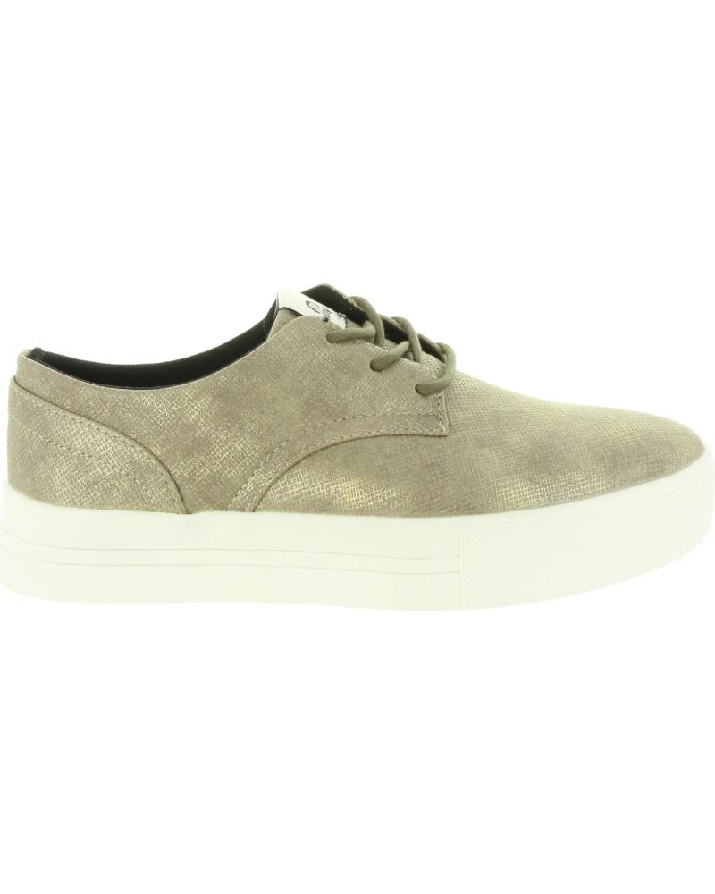 Deportivas de Mujer MTNG 69909 SANTO CHICA C29559 SANTO TAUPE