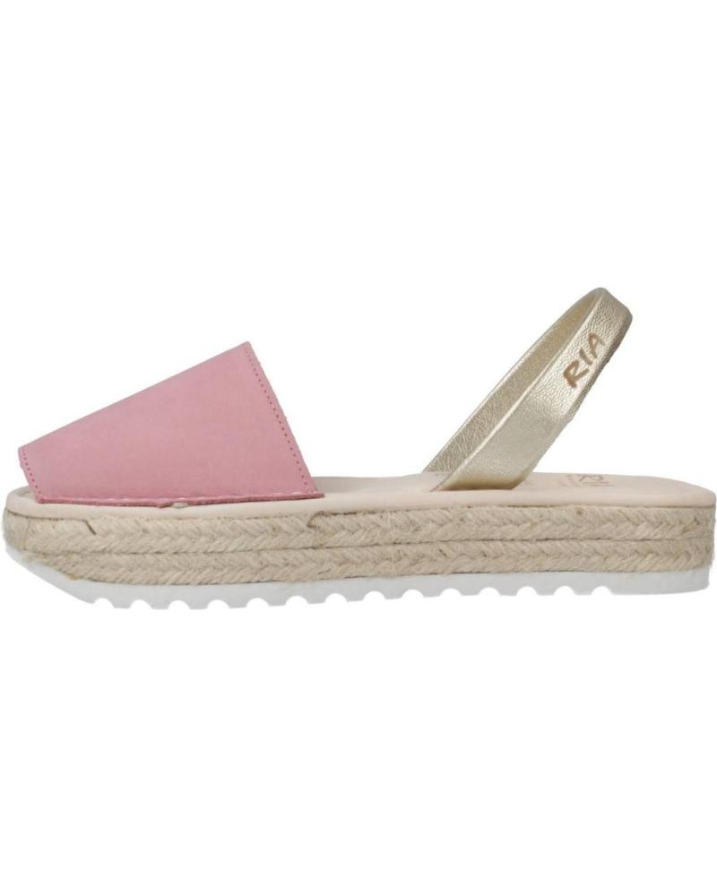 Sandalias de Niña RIA MENORCA 21920 2 ROSA