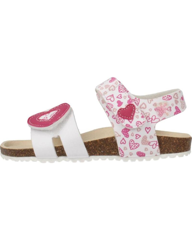 Sandalias de Niña GARVALIN 202661 BLANCO
