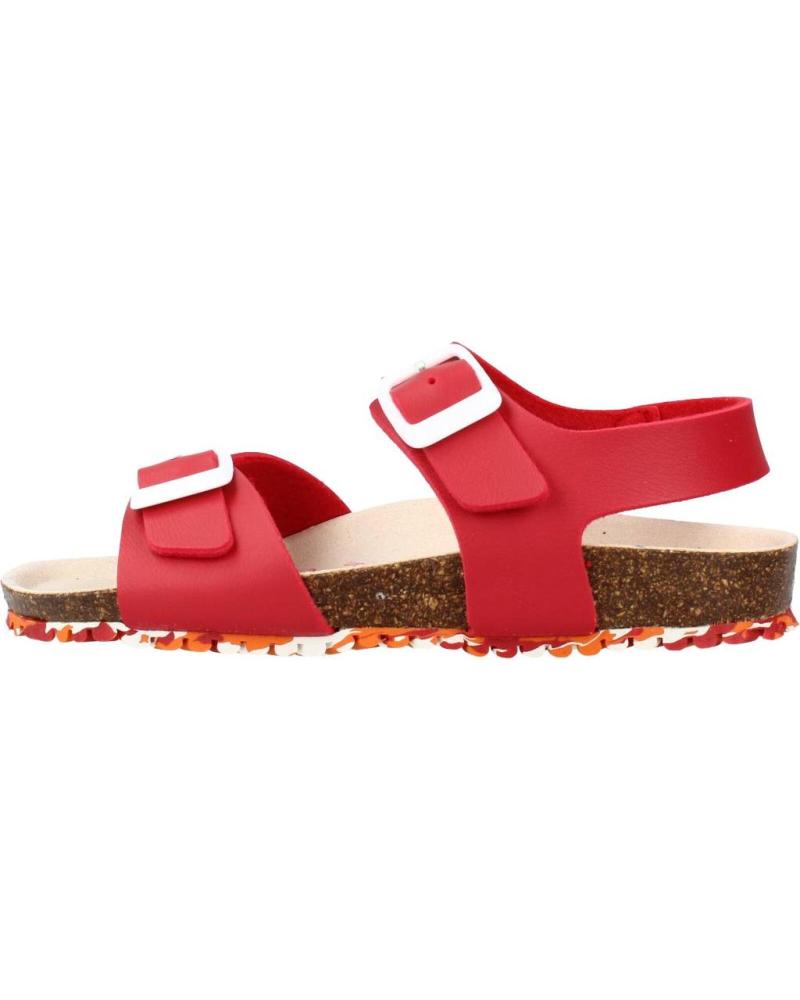 Sandalias de Niña GARVALIN 202663 ROJO