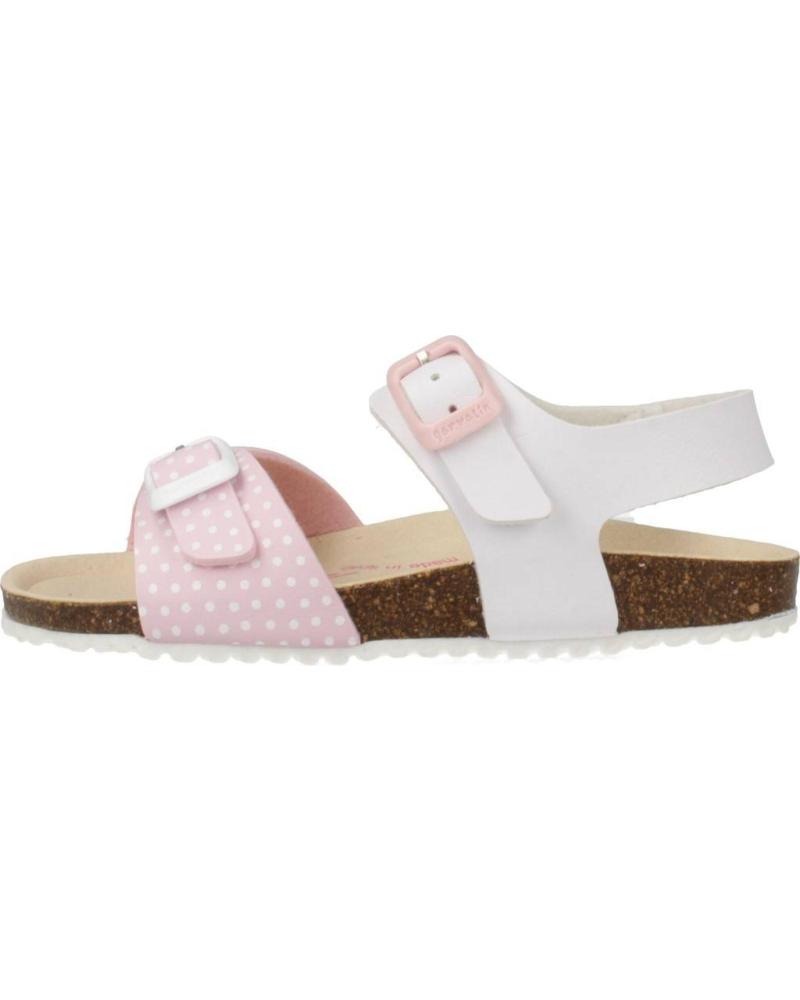 Sandalias de Niña GARVALIN 202665 BLANCO