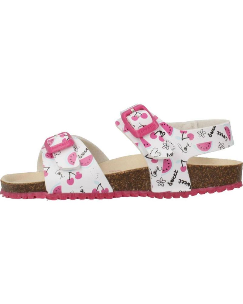 Sandalias de Niña GARVALIN 202666 BLANCO