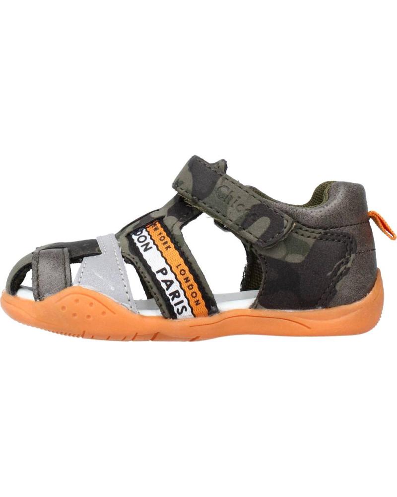 Sandalias de Niño CHICCO GUNTER VERDE