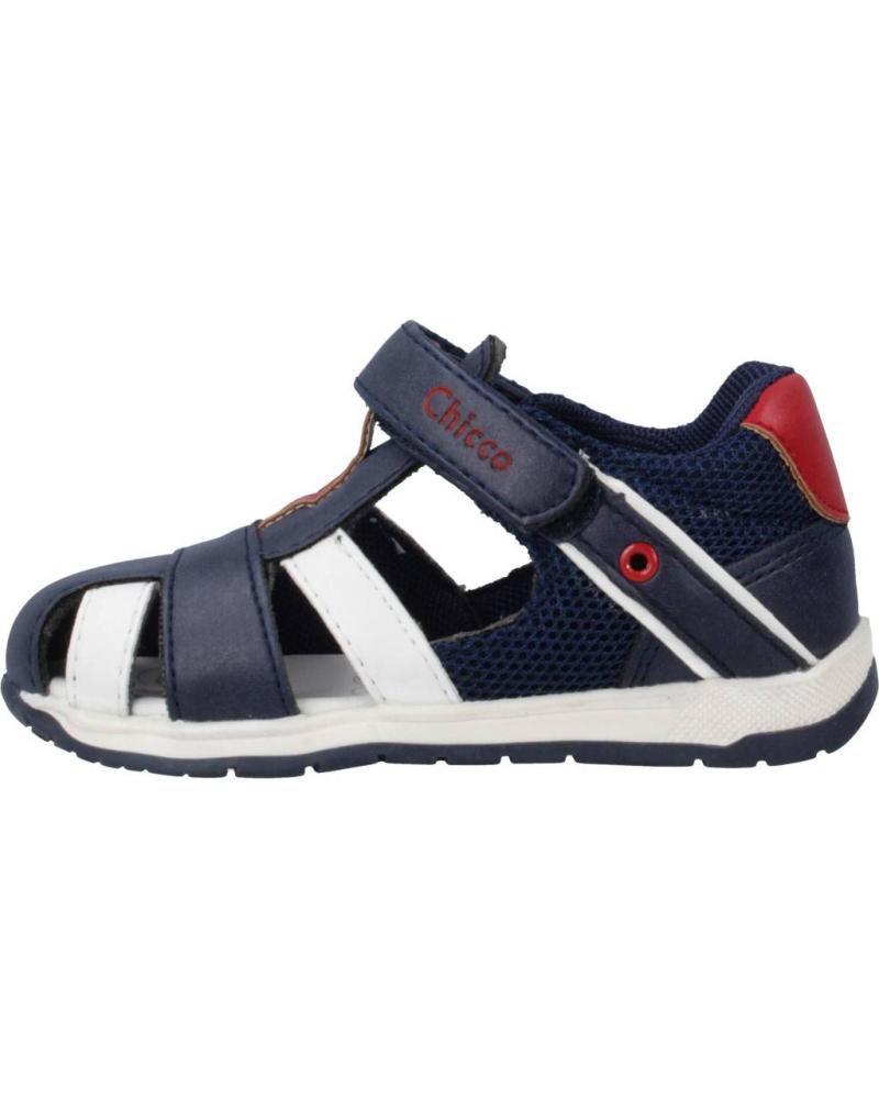 Sandalias de Niño CHICCO GROBEL AZUL