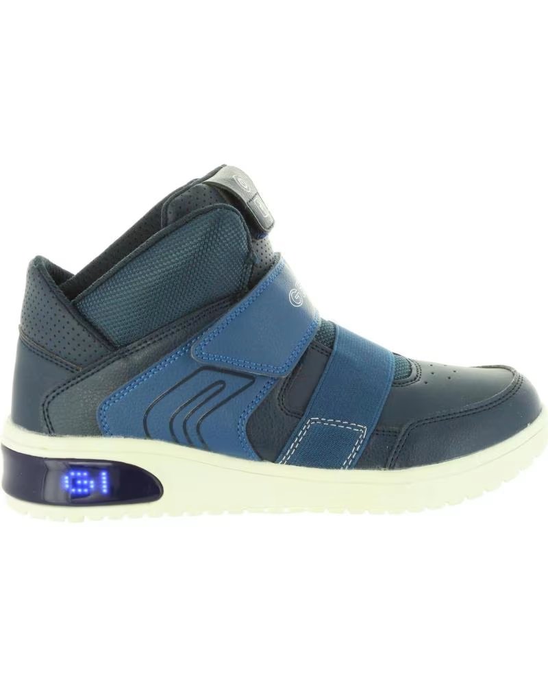Geox J847QA 05411 J Xled C4002 Navy