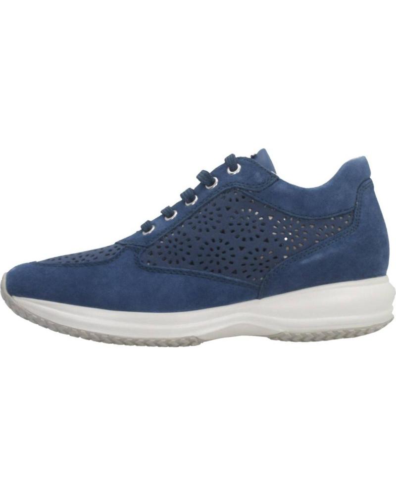 Zapatillas deporte de Mujer GEOX D HAPPY A AZUL