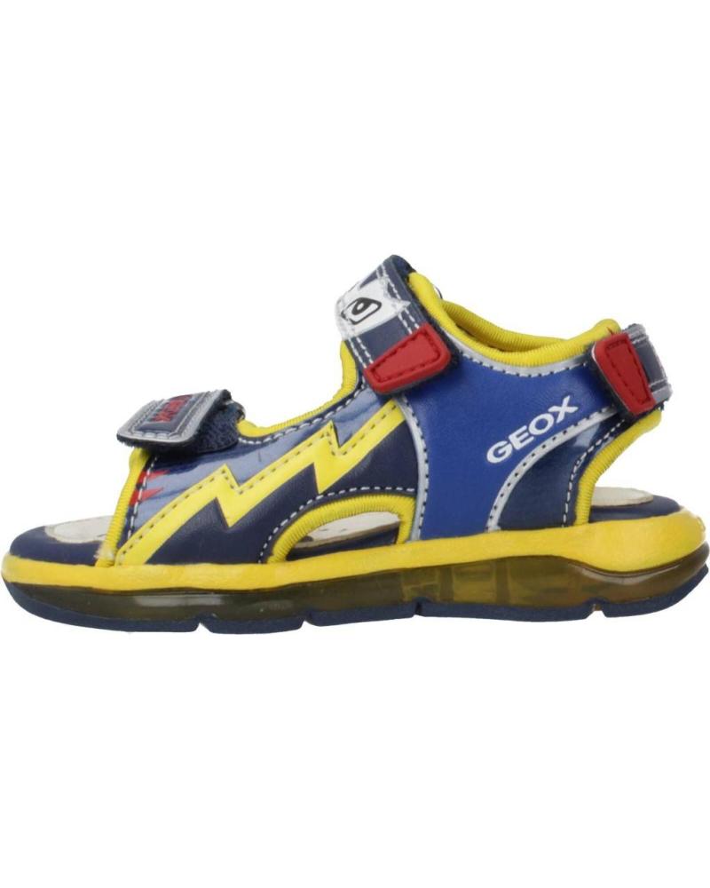 Sandalias de Niño GEOX B SANDAL TODO BOY AZUL