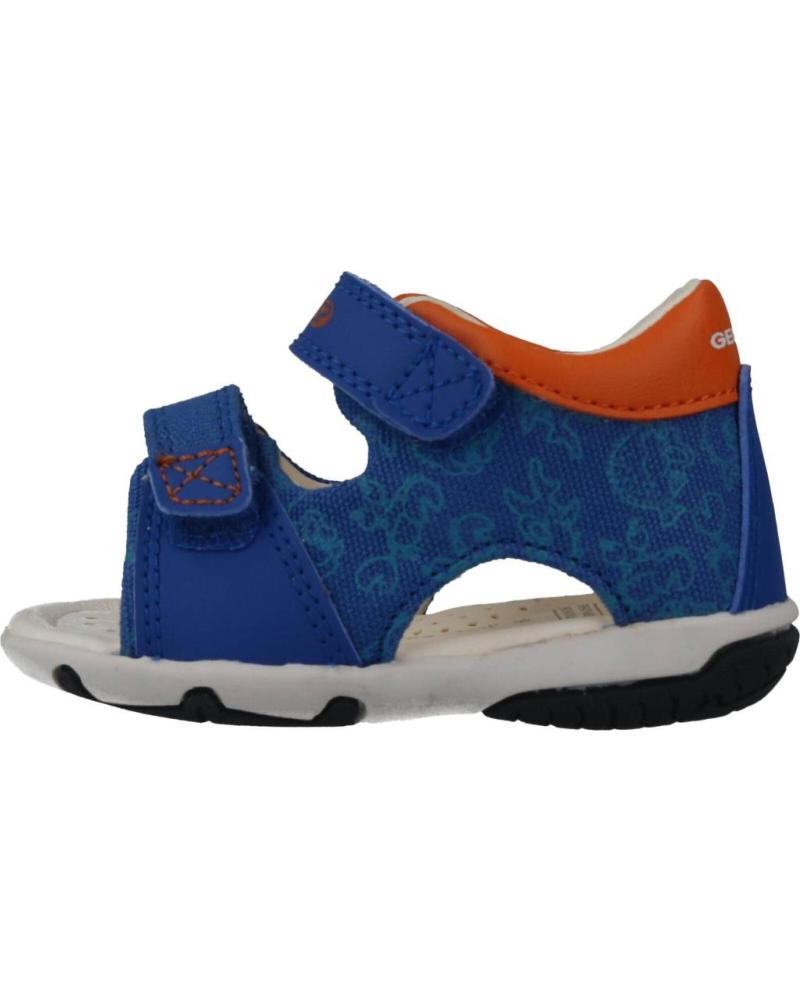 Sandalias de Niño GEOX B SANDAL ELBA BOY AZUL