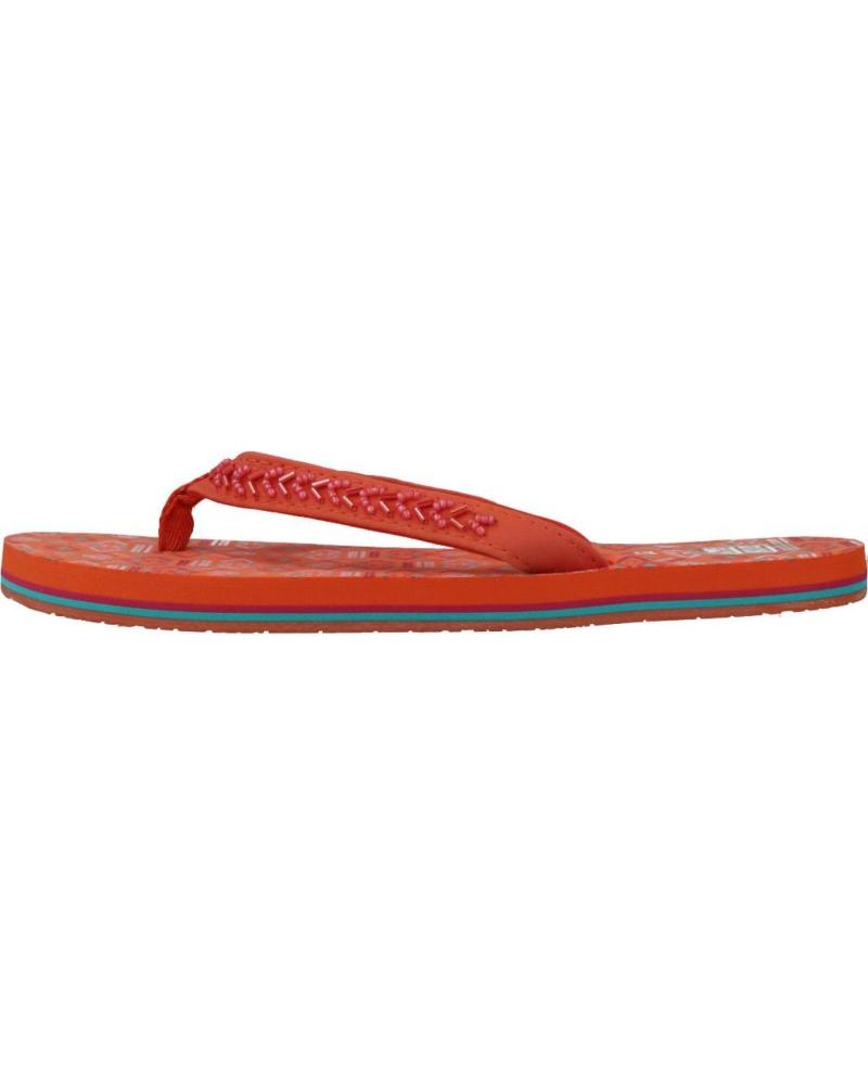 Chanclas de Niña GIOSEPPO 40021G NARANJA