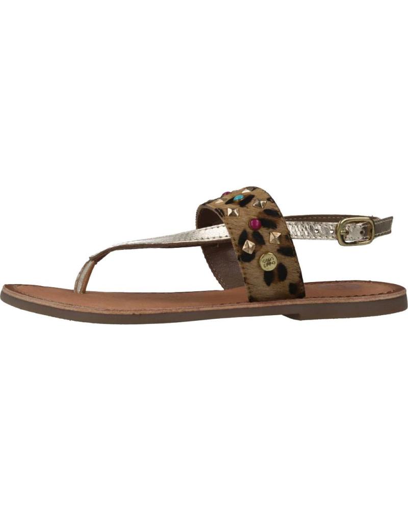 Sandalias de Niña GIOSEPPO 43781G MARRON