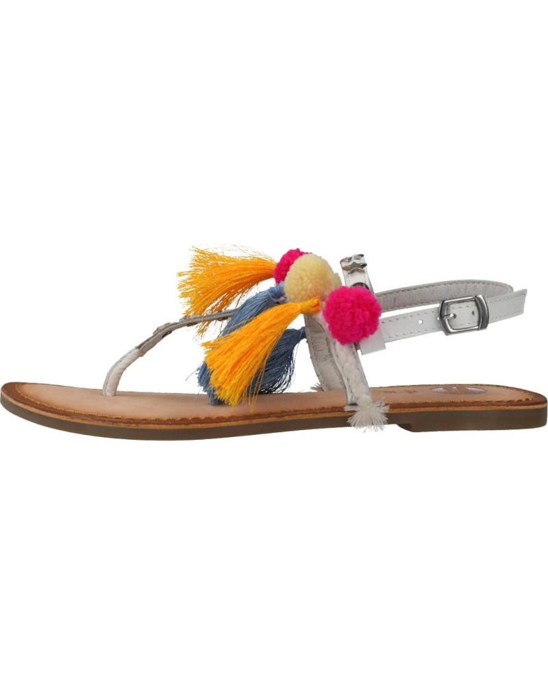 Sandalias de Niña GIOSEPPO 44987G BLANCO