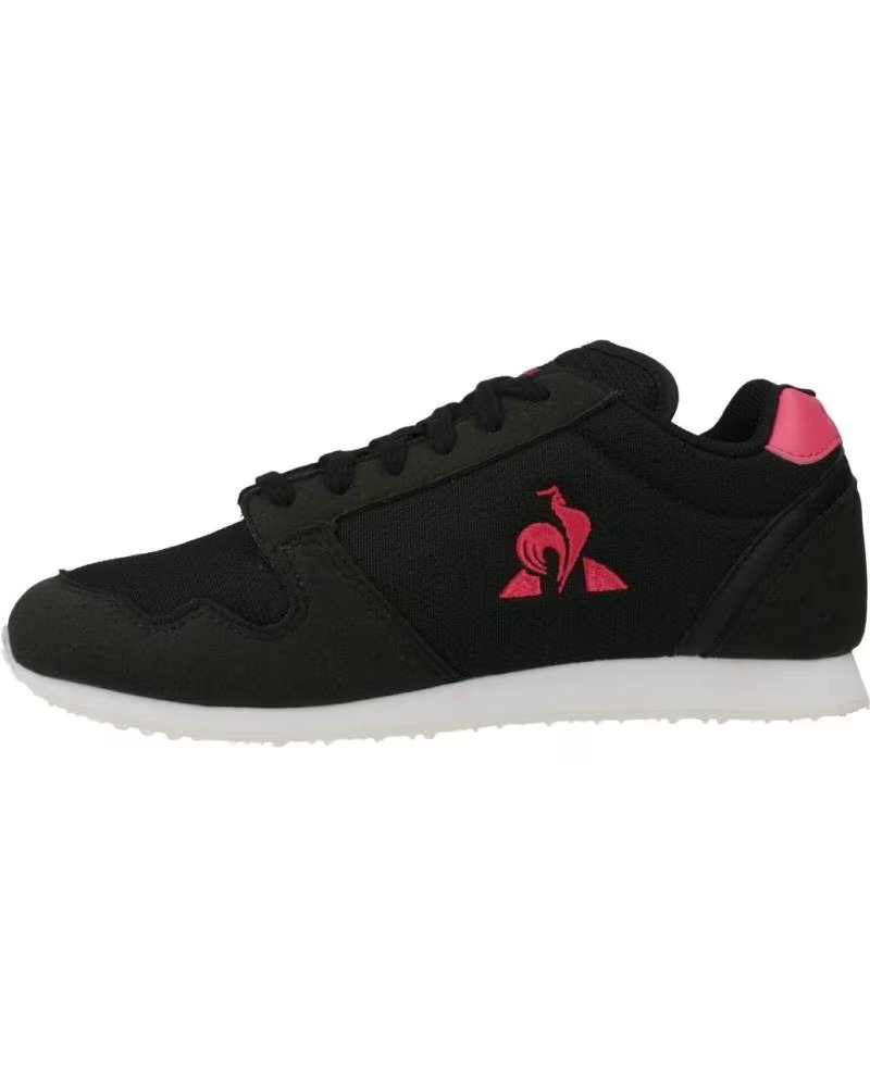 Deportivas de Niña Le Coq Sportif Jazy Gs Girl Sport Negro