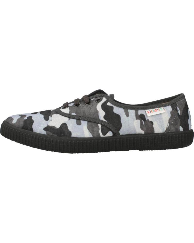 Zapatillas deporte de Mujer VICTORIA 106726 GRIS