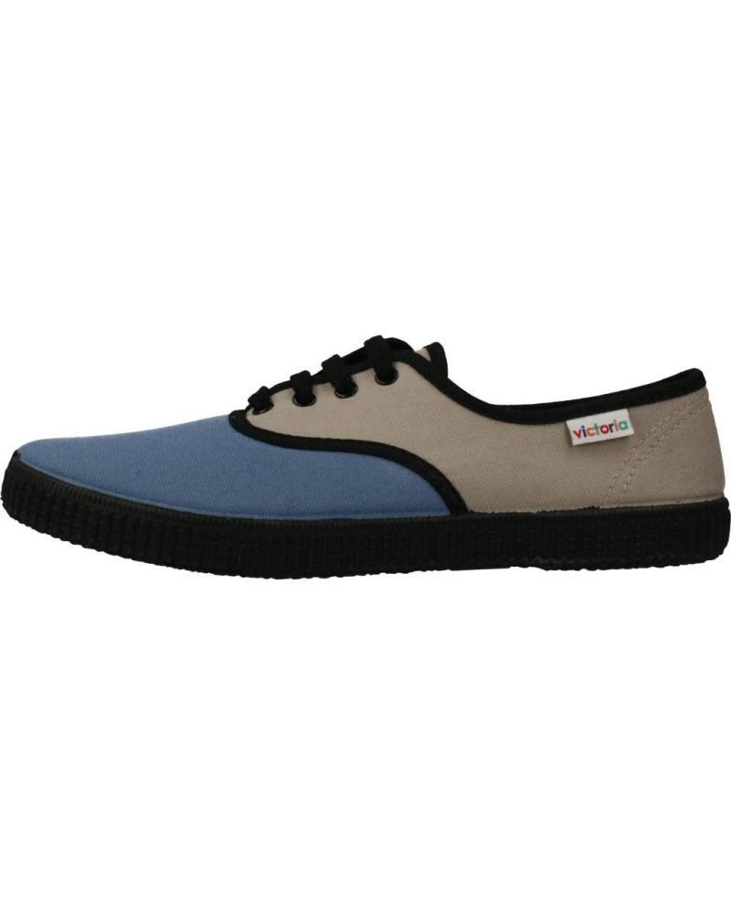 Zapatillas deporte de Mujer VICTORIA 106689 AZUL