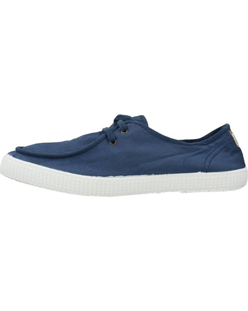 Zapatillas deporte de Hombre VICTORIA 116601V AZUL