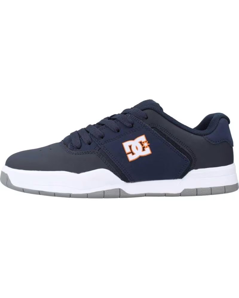 Zapatillas Dc Shoes Central M 072-6529 Azul