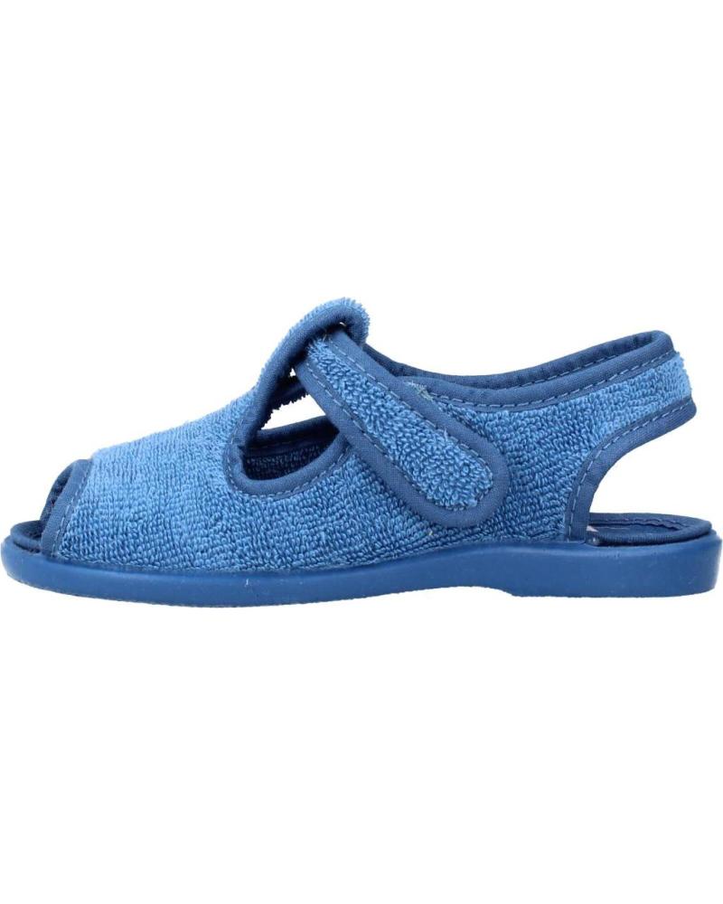 SANDALIA DE CASA VUL-LADI 3105-052 AZUL AZUL