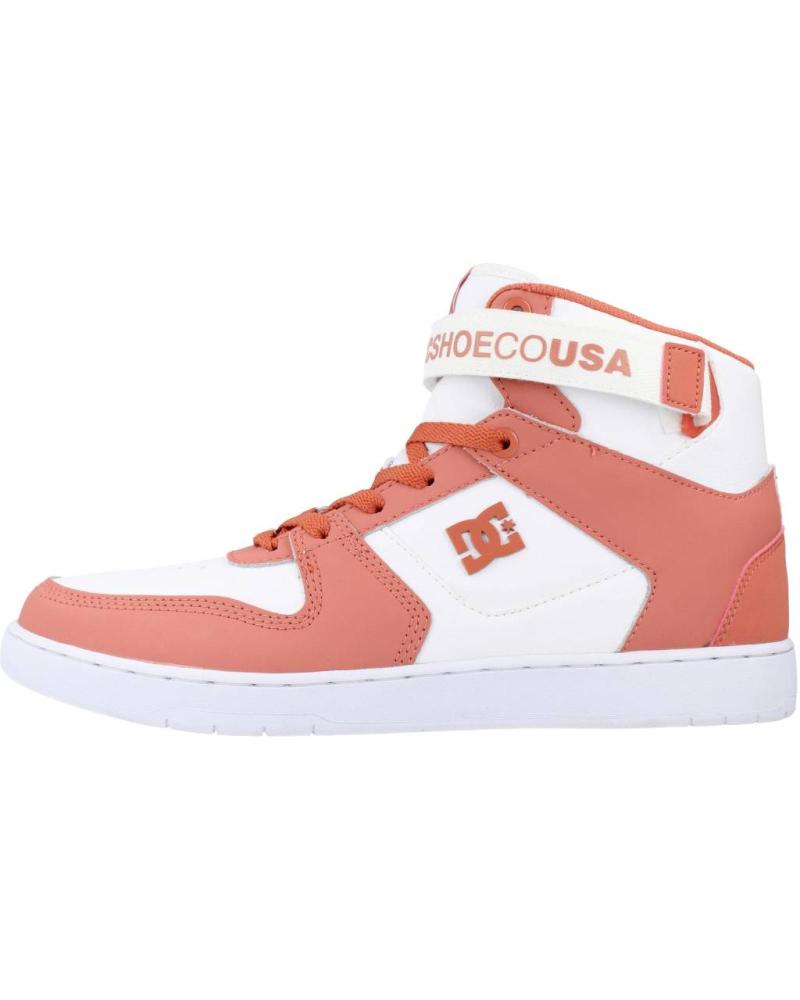 ZAPATILLAS DC SHOES PENSFORD ADYS400038 WHITE-CITRUS WCT WHITE-CITRUS WCT