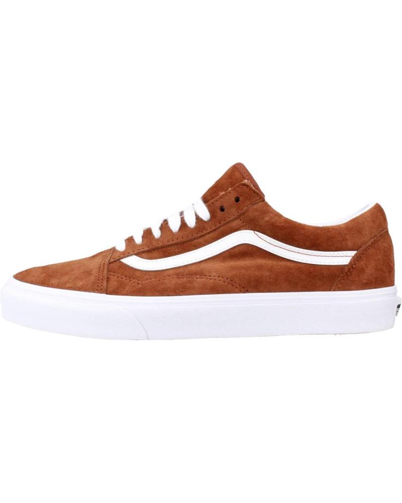 Zapatillas deporte de Hombre VANS OFF THE WALL UA OLD SKOOL MARRON