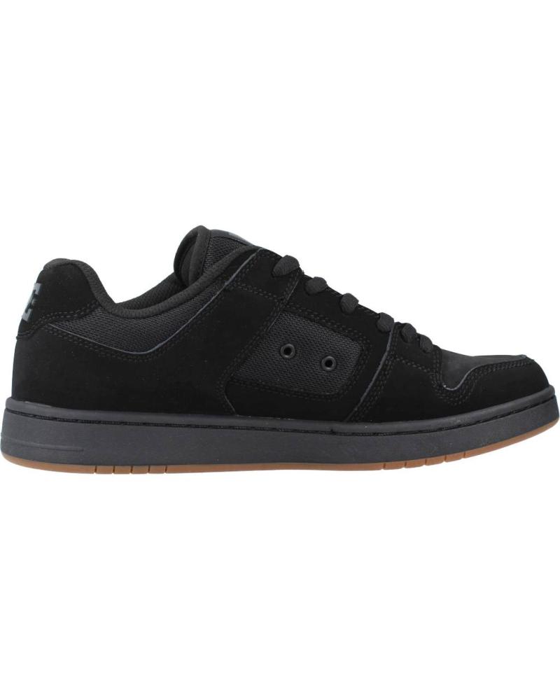 ZAPATILLAS DC SHOES MANTECA 4 ADYS100765 KKG NEGRO GUM BLACK-BLACK-GUM KKG